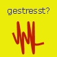 gestresst